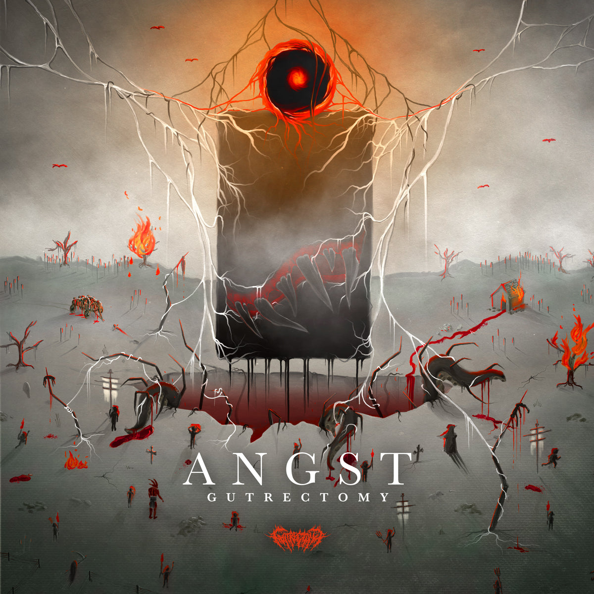 ANGST (vinyl)